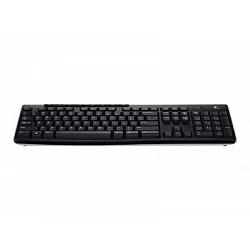 Logitech Wireless Keyboard K270 - Teclado