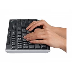 Logitech Wireless Keyboard K270 - Teclado