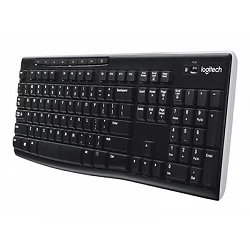 Logitech Wireless Keyboard K270 - Teclado