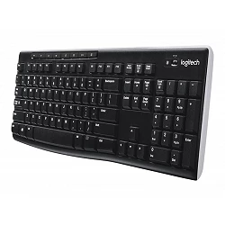 Logitech Wireless Keyboard K270 - Teclado