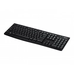 Logitech Wireless Keyboard K270 - Teclado