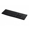 Logitech Wireless Keyboard K270 - Teclado