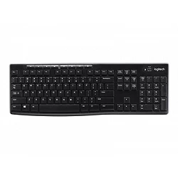 Logitech Wireless Keyboard K270 - Teclado