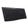 Logitech Wireless Keyboard K270 - Teclado