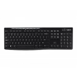 Logitech Wireless Keyboard K270 - Teclado