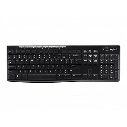 Logitech Wireless Keyboard K270 - Teclado