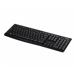 Logitech Wireless Keyboard K270 - Teclado