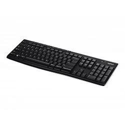 Logitech Wireless Keyboard K270 - Teclado