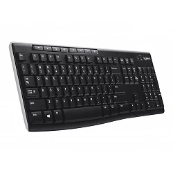 Logitech Wireless Keyboard K270 - Teclado