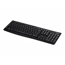 Logitech Wireless Keyboard K270 - Teclado