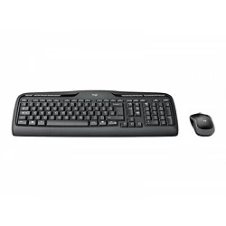 Logitech Wireless Combo MK330 - Juego de teclado y ratón