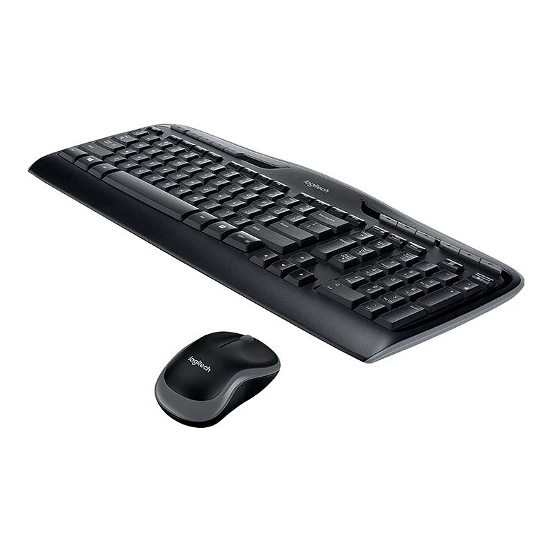 Logitech Wireless Combo MK330 - Juego de teclado y ratón