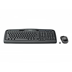 Logitech Wireless Combo MK330 - Juego de teclado y ratón