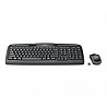 Logitech Wireless Combo MK330 - Juego de teclado y ratón