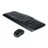 Logitech Wireless Combo MK330 - Juego de teclado y ratón