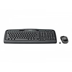 Logitech Wireless Combo MK330 - Juego de teclado y ratón