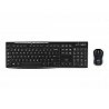 Logitech MK270 Wireless Combo - Juego de teclado y ratón