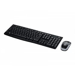 Logitech MK270 Wireless Combo - Juego de teclado y ratón