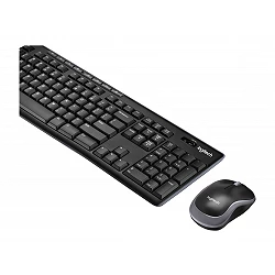 Logitech MK270 Wireless Combo - Juego de teclado y ratón