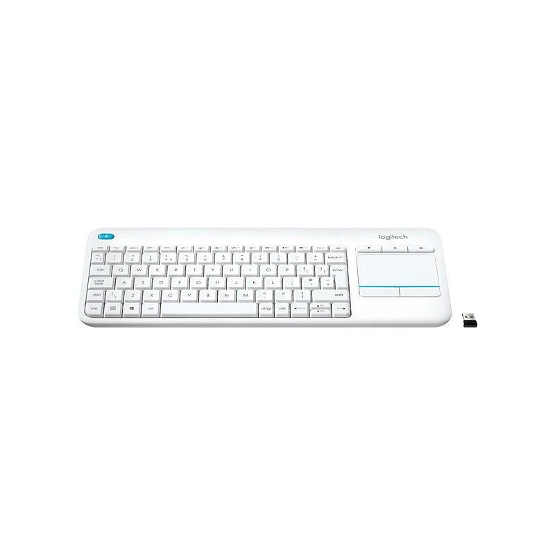 Logitech Wireless Touch Keyboard K400 - Teclado
