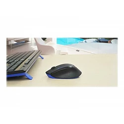Logitech Wireless Combo MK345 - Juego de teclado y ratón