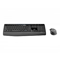 Logitech Wireless Combo MK345 - Juego de teclado y ratón