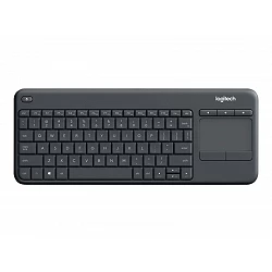 Logitech Wireless Touch Keyboard K400 Plus