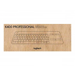 Logitech Wireless Touch Keyboard K400 Plus