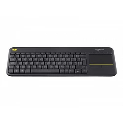 Logitech Wireless Touch Keyboard K400 Plus