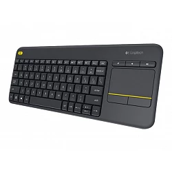 Logitech Wireless Touch Keyboard K400 Plus