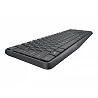 Logitech MK235 - Juego de teclado y ratón