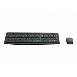 Logitech MK235 - Juego de teclado y ratón