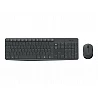 Logitech MK235 - Juego de teclado y ratón