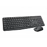 Logitech MK235 - Juego de teclado y ratón