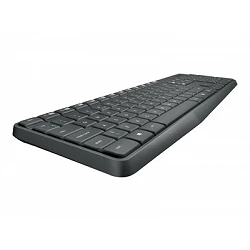 Logitech MK235 - Juego de teclado y ratón