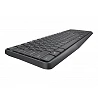 Logitech MK235 - Juego de teclado y ratón