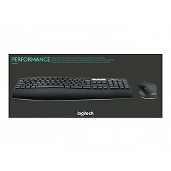 Logitech MK850 Performance - Juego de teclado y ratón