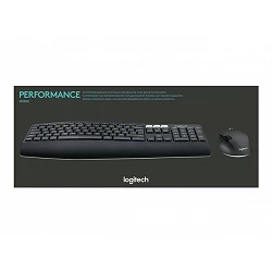 Logitech MK850 Performance - Juego de teclado y ratón