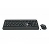 Logitech MK540 Advanced - Juego de teclado y ratón