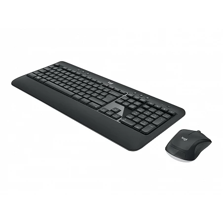 Logitech MK540 Advanced - Juego de teclado y ratón