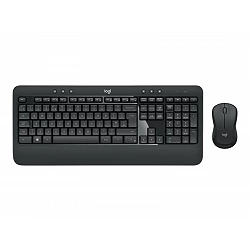 Logitech MK540 Advanced - Juego de teclado y ratón