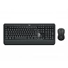 Logitech MK540 Advanced - Juego de teclado y ratón