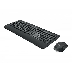 Logitech MK540 Advanced - Juego de teclado y ratón