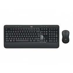 Logitech MK540 Advanced - Juego de teclado y ratón