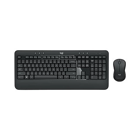 Logitech MK540 Advanced - Juego de teclado y ratón