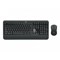 Logitech MK540 Advanced - Juego de teclado y ratón