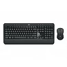 Logitech MK540 Advanced - Juego de teclado y ratón