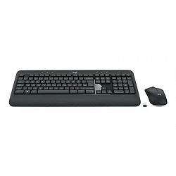 Logitech MK540 Advanced - Juego de teclado y ratón