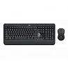 Logitech MK540 Advanced - Juego de teclado y ratón