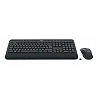 Logitech MK545 Advanced - Juego de teclado y ratón